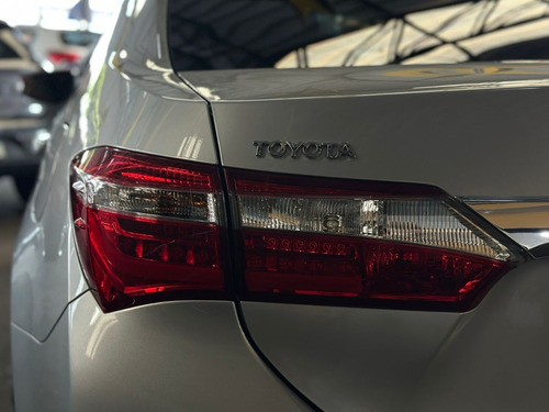 Toyota Corolla 2.0 XEI 16V FLEX 4P AUTOMÁTICO