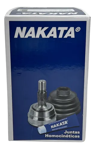 Junta Homocinética Uno 92 93 94 95 1996 Nakata Njh15339 | Frete grátis