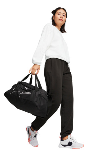 Maleta Puma Original Fundamentals Pequeña Para Gimnasio 27l