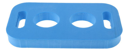 A 4 Conector De Fideos Natación En Piscinas Color Azul