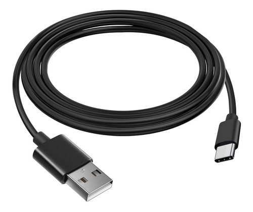 Cable Carga Usb C Repuesto Para Corsair Virtuoso Rgb Xt Hs75