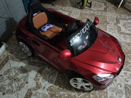 Carro Montable Para Niño