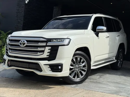 Toyota Lc300 Sahara Vxr 2024 Diese