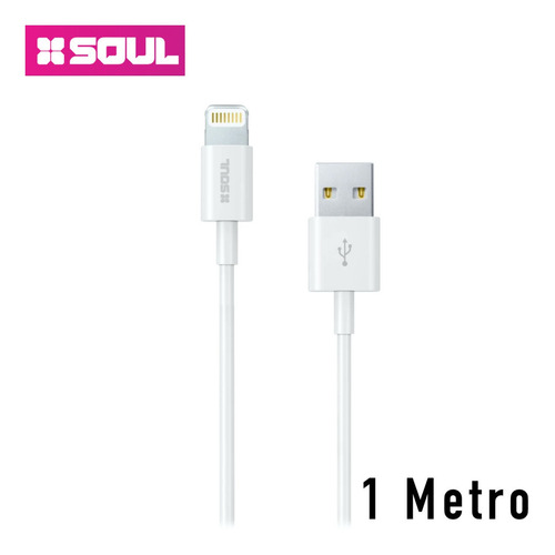 Cable Para iPhone 7 8 Plus iPhone XS Max iPhone 11 Pro iPad