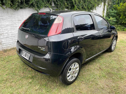 Fiat Punto 1.3 Elx Top Multijet 2010