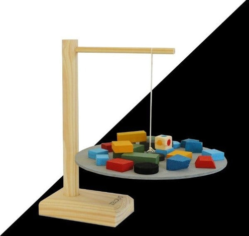 Busca Tu Equilibrio - Juego De Mesa Zeldus