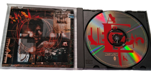 Bruford Earthworks Stomping Ground Live Cd Uk Ediciones En Vivo