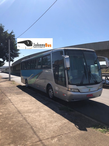 Ônibus Rodoviário Busscar Vissta Buss - Ano 2008 - Johnnybus