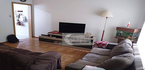 Casa Com 2 Dormitórios À Venda, 150 M² Por R$ 499.000,00 - Vila Vivaldi - São Bernardo Do Campo/sp - Ca0449