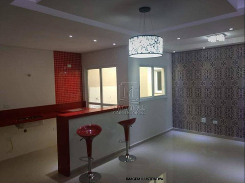 Cobertura À Venda, 92 M² Por R$ 350.000,00 - Vila Pires - Santo André/sp - Co4034