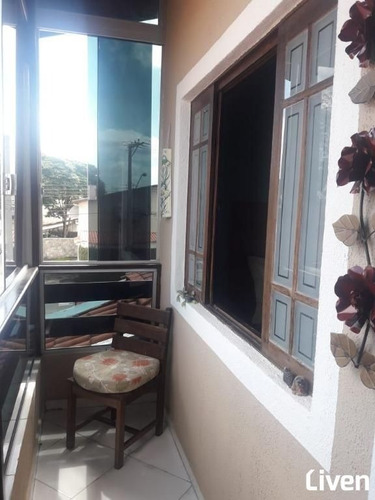Imagem 9 de 13 de Sobrado Com 3 Dormitórios À Venda, 147 M² - Bosque Dos Eucaliptos - São José Dos Campos/sp - So0619