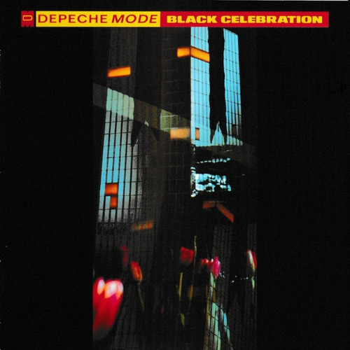 Depeche Mode Black Celebration Cd Nuevo Musicovinyl