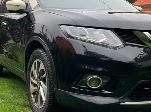 Nissan X-Trail 2.5 Exclusive 3 Row Mt
