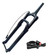 Comprar Suspensão Bike Absolute Prime Ex Ar 120mm Boost 110x15mm Tapered C\u002Feixo Trava Guidão