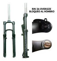 Comprar Tenedor Horquilla Suspensión Oversize R26 Con Bloqueo Gtmrk