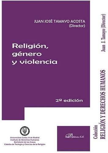 Libro Religiã³n, Gã©nero Y Violencia