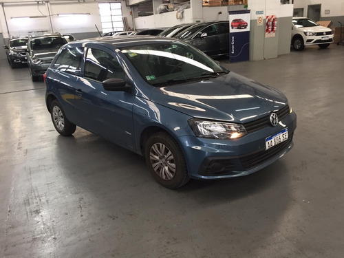 Volkswagen Gol Trend 1.6 Pack Ii 101cv 3p 2017