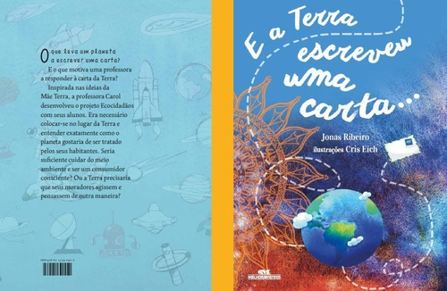 Imagem 2 de 2 de E A Terra Escreveu Uma Carta...