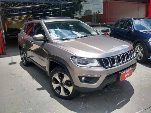 Jeep Compass 2.0 16v Diesel Longitude 4x4 Automático