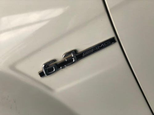 Mercedes-benz Classe C 2012 6.3 Amg 4p