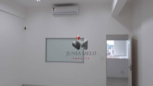 Imagem 18 de 23 de Salão Para Alugar, 265 M² Por R$ 6.000,00/mês - Alto Da Boa Vista - Ribeirão Preto/sp - Sl0058