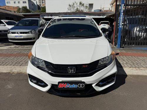 Honda Civic 2.4 16V 206cv Mec. 2p