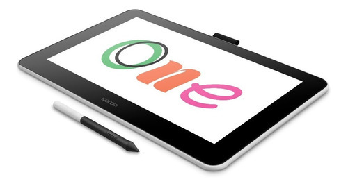 Tableta Digitalizadora Wacom One Black Y White