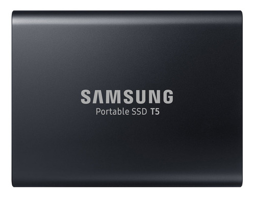 Disco Sólido Externo Samsung 2tb T5 Usb 3.1 Tipo C Portátil