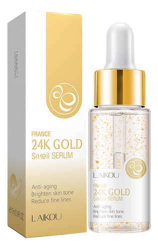 Esencia Hidratante Gold Enhancing Essence De 24 Quilates, 17