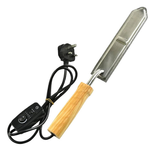 Raspador De Miel Calefactor, Cuchillo Eléctrico For