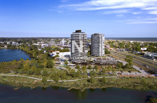 Apartamento En Construcción De 1 Dormitorio. Carrasco - Montevideo