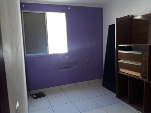 Imagem 4 de 11 de Apartamento Para Alugar, 80 M² Por R$ 900,00/mês - Vila Boaçava - São Paulo/sp - Ap3182