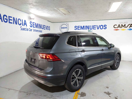 Imagen 6 de 15 de Volkswagen Tiguan 2019 5p Confortline L4/1.4/t Aut 7 Pas