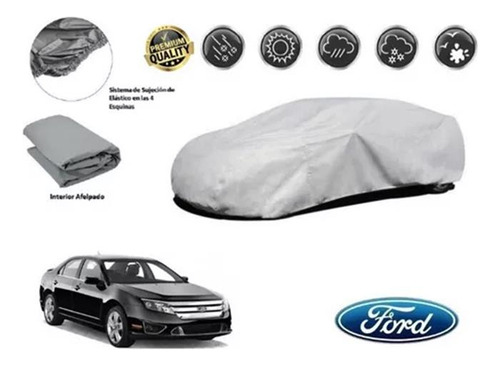 Cobertura Para Auto Ford Fusion 2010 A 2014