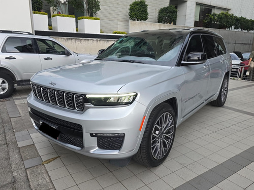 Jeep Grand Cherokee 5.7 Summit Elite Plinum 4x4 At