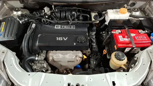 Chevrolet Aveo 1.6 J AT