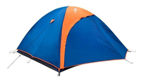 Carpa Iglú Ntk Falcon 6 Personas Impermeable 1000mm Camping