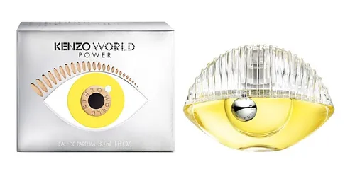 Perfume Mujer Kenzo World Power Edp 75ml