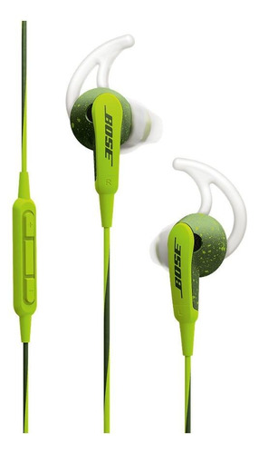 Audífonos in-ear inalámbricos Bose SoundSport In-ear headphones energy green