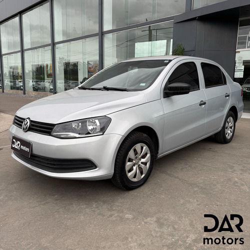 Volkswagen Voyage 1.6 Trenline 101cv