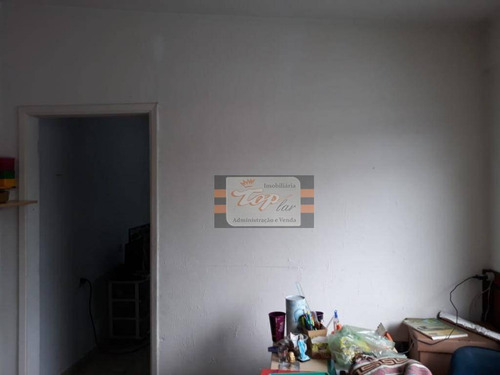 Casa Residencial À Venda, Jardim Cidade Pirituba, São Paulo - Ca0156. - Ca0156