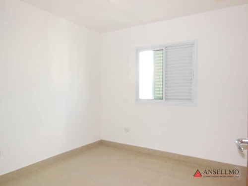 Imagem 4 de 9 de Apartamento Com 1 Dormitório À Venda, 46 M² Por R$ 275.000,00 - Nova Petrópolis - São Bernardo Do Campo/sp - Ap1710