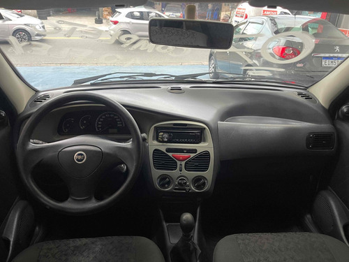 Fiat Palio 1.0 MPI FIRE 8V FLEX 4P MANUAL