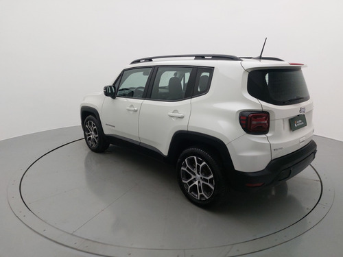 Jeep Renegade 1.3 T270 TURBO FLEX LONGITUDE AT6
