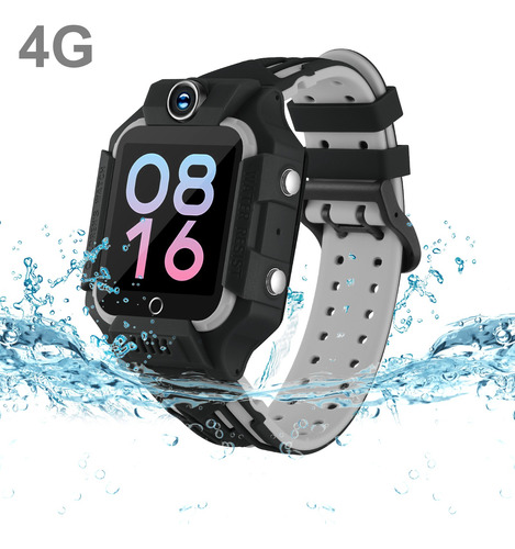 1.45'' Reloj Inteligente Deportivo Smart Watch Con Llamadas