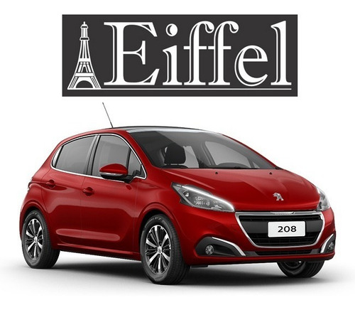 Peugeot 208 Feline 1.6 115cv 0 Km