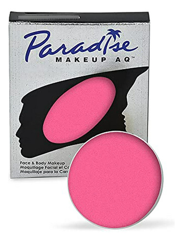 Pintura Corporal - Mehron Makeup Paradise Makeup Aq Refill (