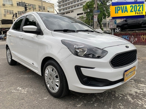 Ford Ka 1.5 Ti-vct Flex Se Automático