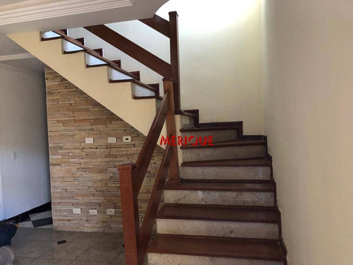 Imagem 5 de 29 de Sobrado À Venda, 197 M² Por R$ 600.000,00 - Jardim Rosana - Ferraz De Vasconcelos/sp - So0088