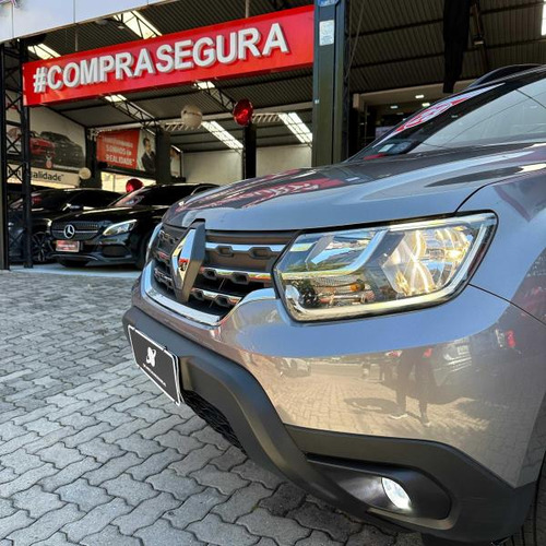 Renault Duster 1.6 16V SCE FLEX INTENSE X-TRONIC